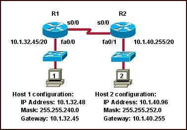 What Commands Are Required To Configure A Router To Use Rip