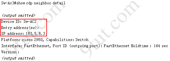 ccna_vtp_sim_answer_4_show_cdp_neighbors_detail